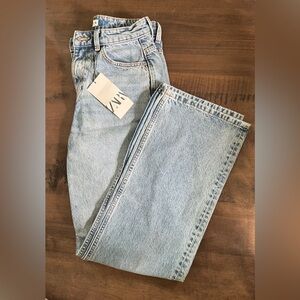 Zara Boyfriend Jeans